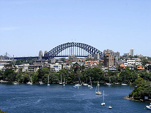 Sydney Harbour Bridge