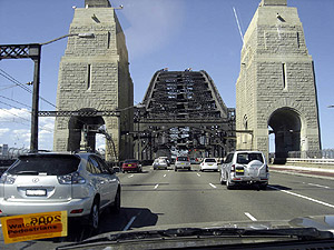 Sydney Brücke