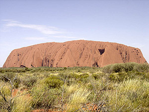 Uluru - Ayers Rock